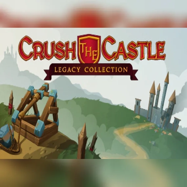 Crush the Castle Legacy Collection (PC) Steam Key - GLOBAL