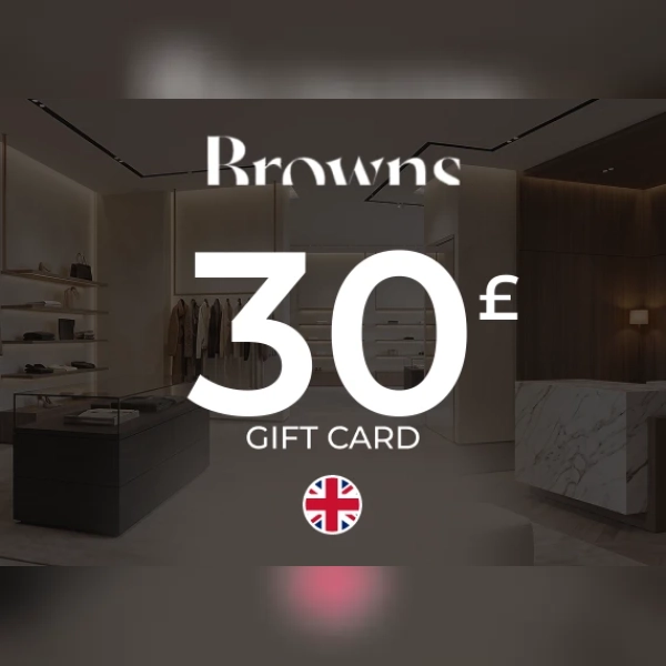 Browns Gift Card 30 GBP Key - UNITED KINGDOM