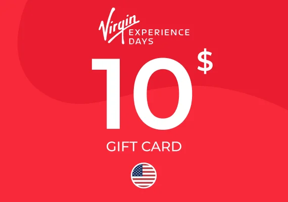 Virgin Experience Gift Card 10 USD
