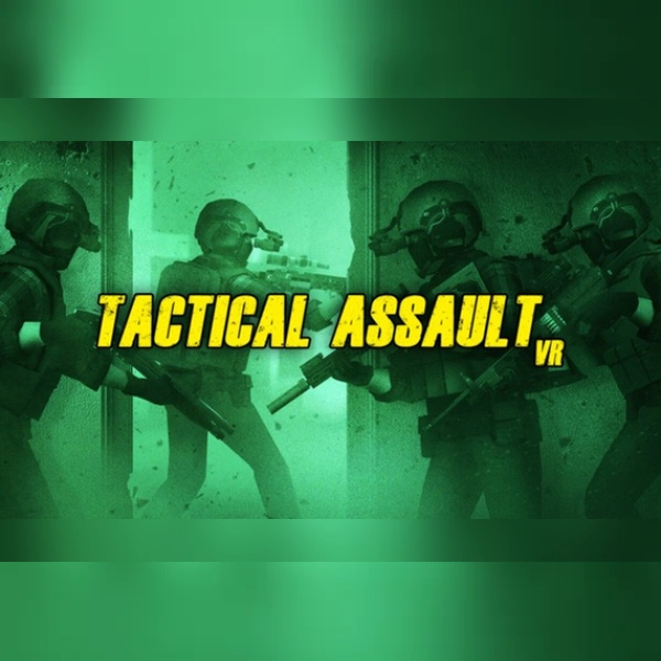 Tactical Assault VR (PC) Steam Gift - GLOBAL
