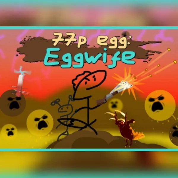 77p egg: Eggwife (PC) Steam Key - GLOBAL