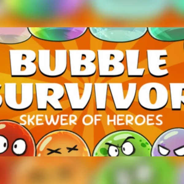 Skewer of Heroes: Bubble Survivors (PC) Steam Gift - GLOBAL