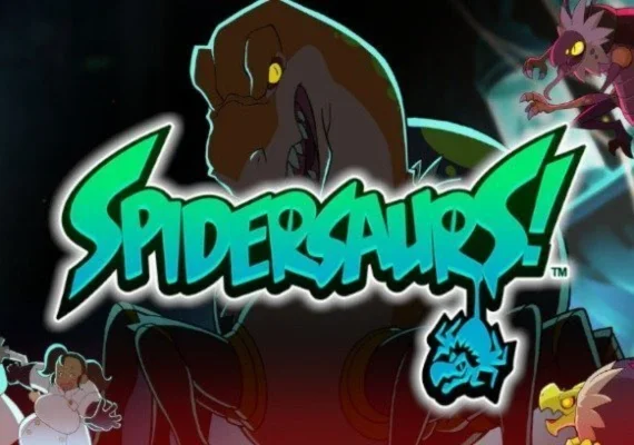 Spidersaurs (PC)