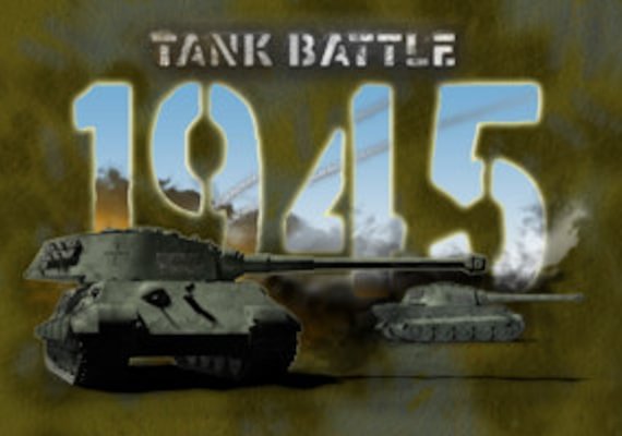 Tank Battle: 1945 (PC) Steam Key - GLOBAL