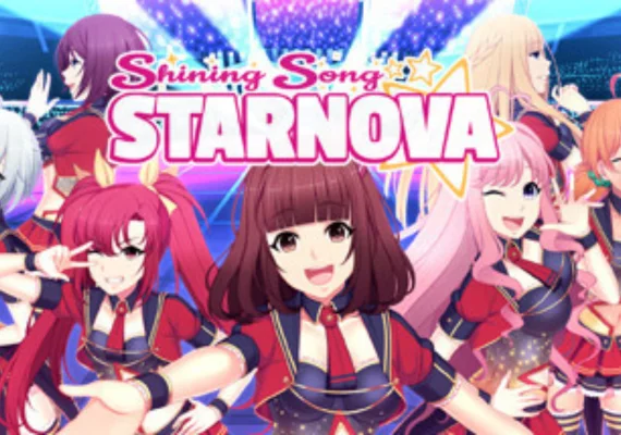 Shining Song Starnova (PC)