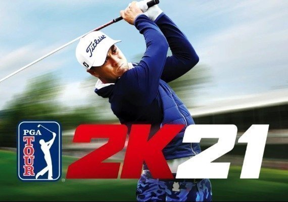 PGA TOUR 2K21 Deluxe Edition (PC) PGA TOUR 2K21 Deluxe Edition (PC)