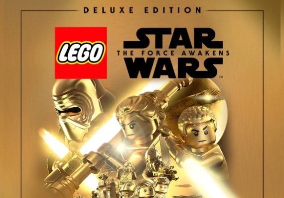 LEGO Star Wars: The Force Awakens Deluxe Edition (PC) LEGO Star Wars: The Force Awakens Deluxe Edition (PC)