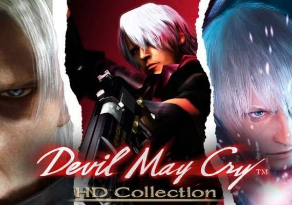 Devil May Cry HD Collection (PC) Devil May Cry HD Collection (PC)