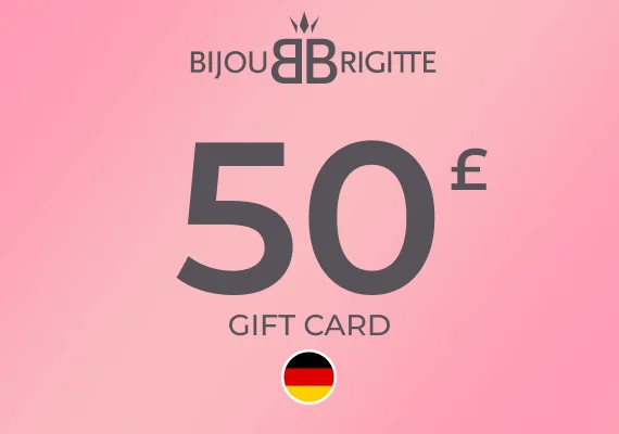 Bijou Brigitte Gift Card 50 EUR