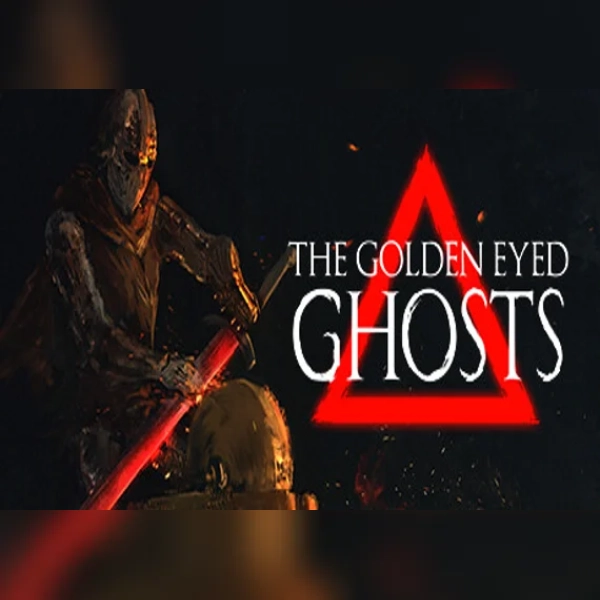 The Golden Eyed Ghosts (PC) Steam Key - GLOBAL