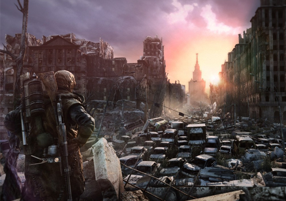 Experience three thrilling Metro games: from Moscow's subway to Russia's wastelands in one gripping FPS saga. Experience three thrilling Metro games: from Moscow's subway to Russia's wastelands in one gripping FPS saga.