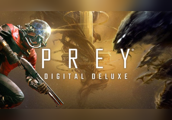 Prey Digital Deluxe Edition (PC)