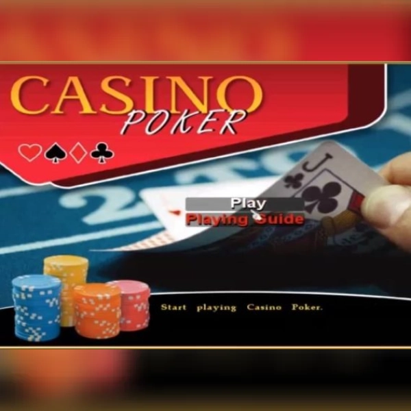 Casino Poker (PC) Steam Key - EU