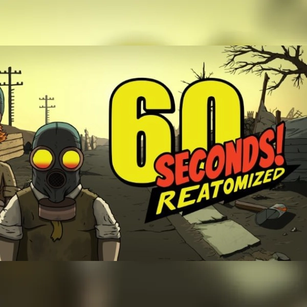 60 Seconds! Reatomized (PC) Steam Account - GLOBAL