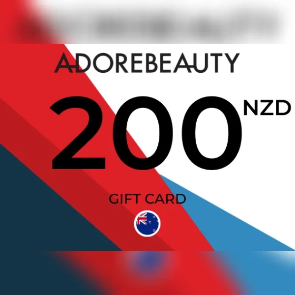 Adore Beauty Gift Card 200 NZD Key - NEW ZEALAND