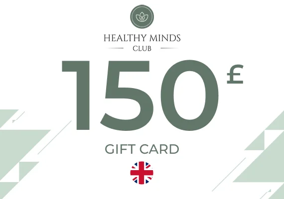 Healthy Minds Club Gift Card 150 GBP