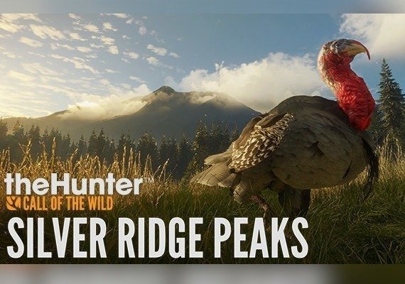 theHunter: Call of the Wild - Silver Ridge Peaks (DLC) (Xbox One / Xbox Series X|S) theHunter: Call of the Wild - Silver Ridge Peaks (DLC) (Xbox One / Xbox Series X|S)