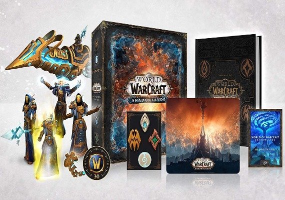 World of Warcraft: Shadowlands (Collector's Edition)