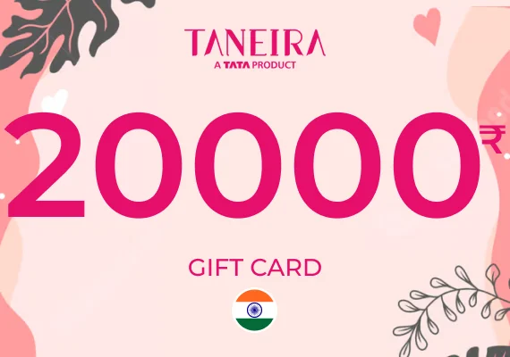 Taneria Gift Card 20000 INR
