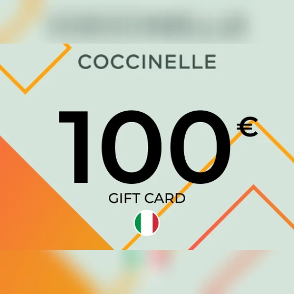 Coccinelle Gift Card 100 EUR Key - ITALY