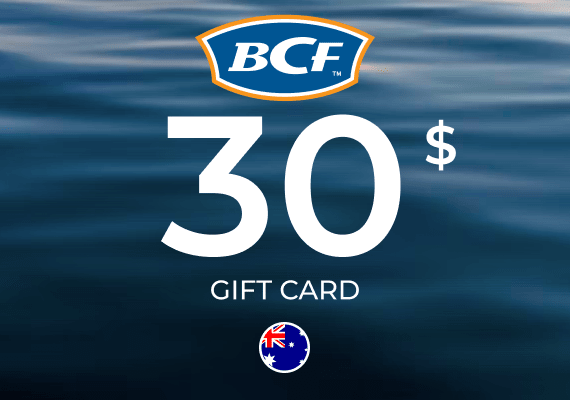 BCF Gift Card 30 AUD