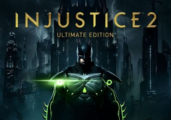 Injustice 2 Ultimate Edition (PC) Injustice 2 Ultimate Edition (PC)