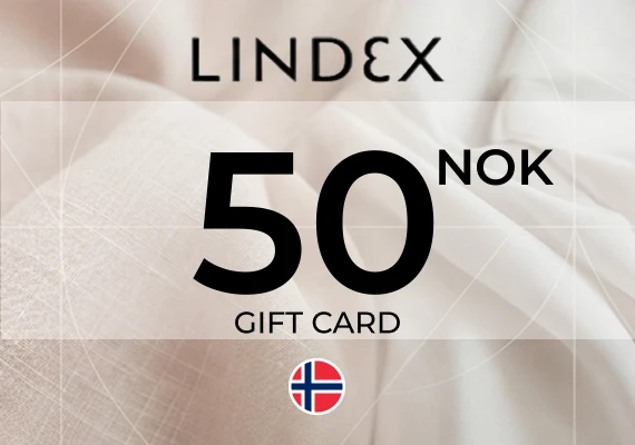Lindex Gift Card 50 NOK