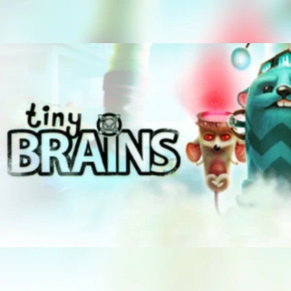 Tiny Brains (PC) Steam Gift - GLOBAL
