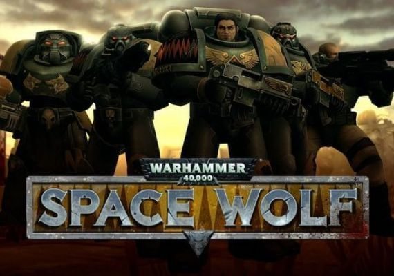 Warhammer 40,000: Space Wolf (Xbox One / Xbox Series X|S)