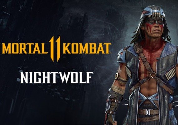 Mortal Kombat 11 Nightwolf (DLC) (PC) Mortal Kombat 11 Nightwolf (DLC) (PC)
