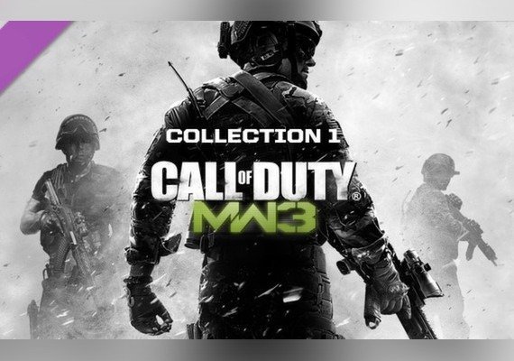 Call of Duty: Modern Warfare III - Collection 1 (MAC) (DLC) (PC) Call of Duty: Modern Warfare III - Collection 1 (MAC) (DLC) (PC)