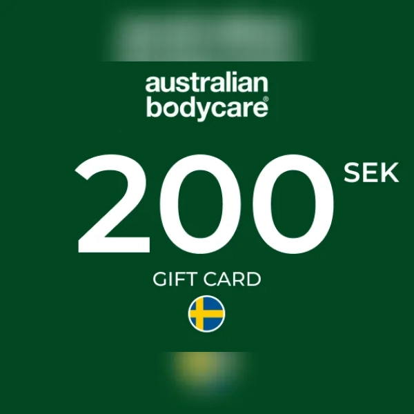Australian Bodycare Gift Card 200 SEK Key - SWEDEN
