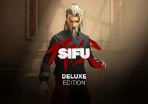 Sifu Deluxe Edition (PC) Steam Key - MIDDLE EAST