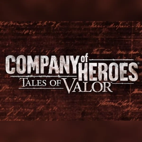 Company Of Heroes Company Of Heroes: Tales Of Valor (Pc) Steam Gift - Global