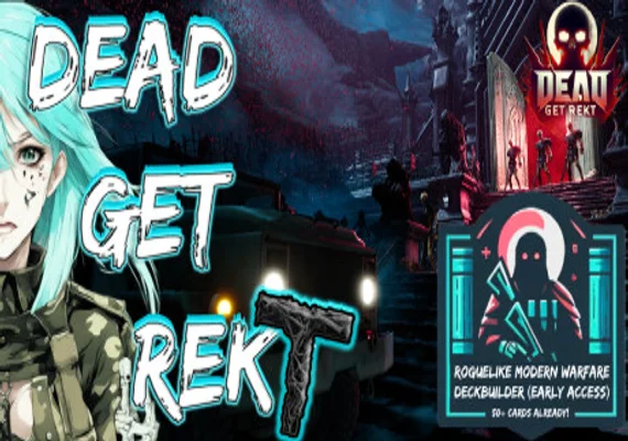 DEAD GET REKT (PC)