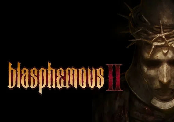 Blasphemous 2 (Xbox One / Xbox Series X|S)