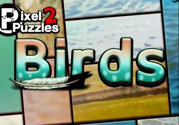 Pixel Puzzles 2: Birds (PC) Pixel Puzzles 2: Birds (PC)
