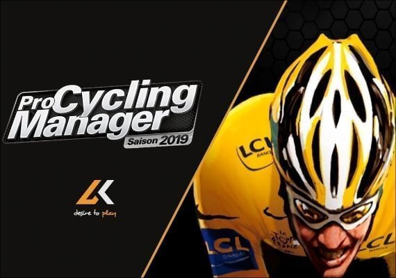 Pro Cycling Manager 2019 (PC) Steam Key - ASIA