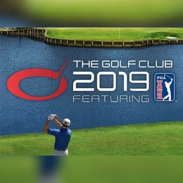 The Golf Club 2019 featuring PGA TOUR (PC) Steam Key - NORTH AMERICA