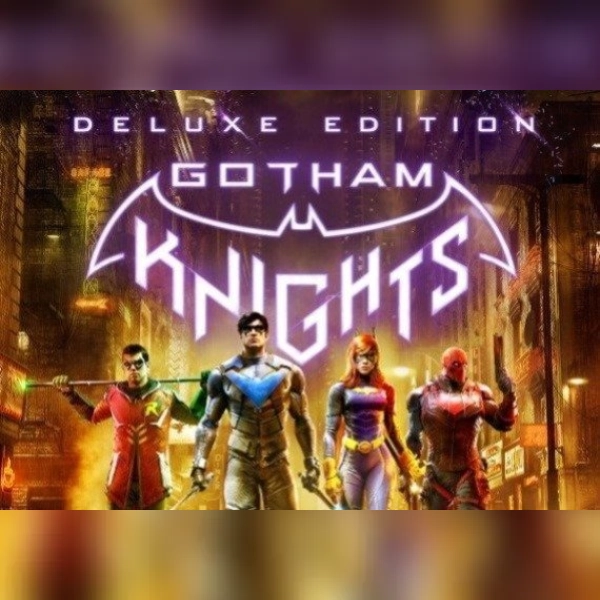 Gotham Knights Deluxe Edition (PC) Steam Key - NORTH AMERICA
