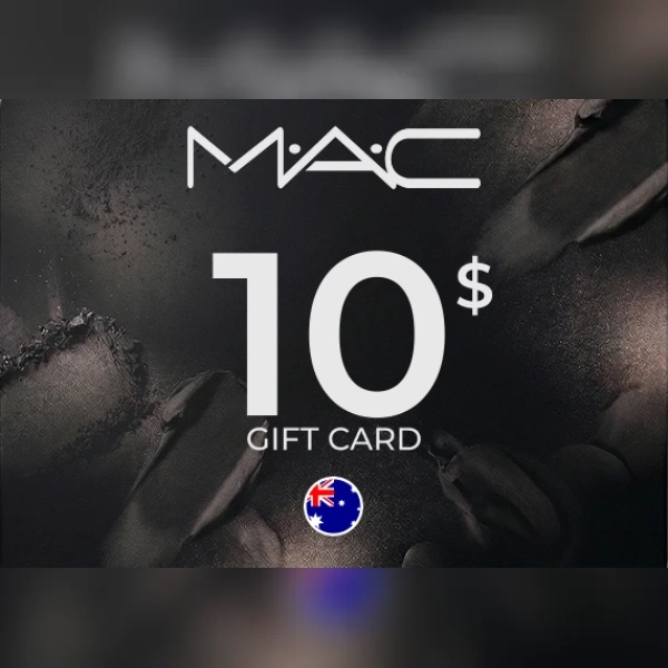 M.A.C Gift Card 10 AUD Key - AUSTRALIA
