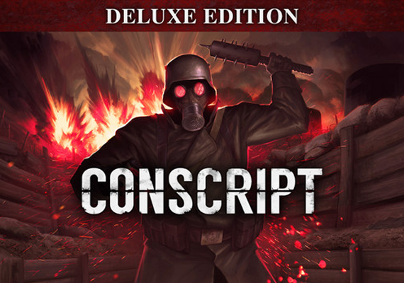 CONSCRIPT - Deluxe Edition (PC) Steam Key - EU