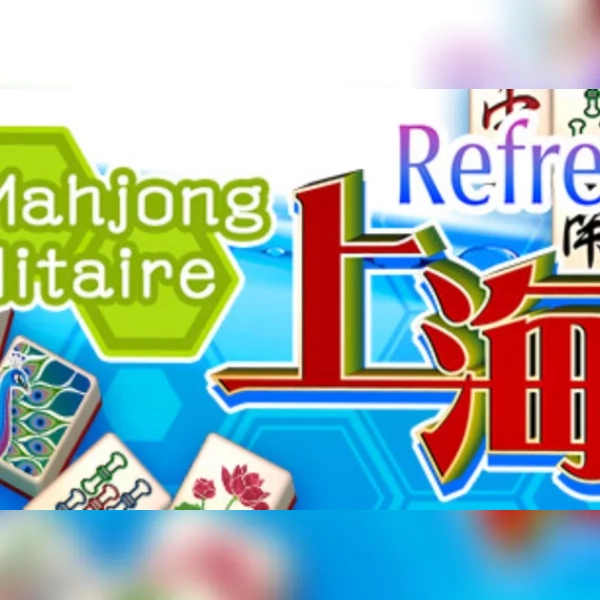 Mahjong Solitaire Refresh (PC) Steam Key - GLOBAL