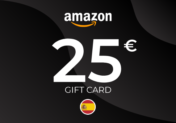 Amazon Gift Card 25 EUR