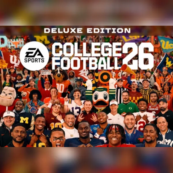 College Football 26 Deluxe Edition (Xbox Series X|S) Xbox Live Key - UNITED STATES