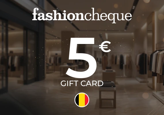 Fashioncheque Gift Card 5 EUR
