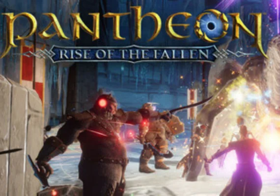 Pantheon: Rise of the Fallen (PC) Steam Account - GLOBAL              