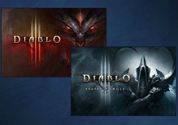 Diablo III Battle Chest (PC) Diablo III Battle Chest (PC)