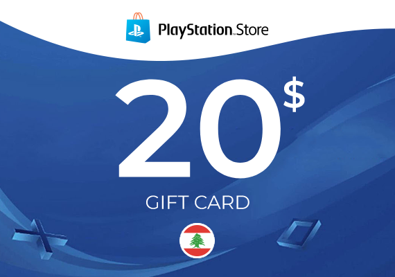 PlayStation Gift Card 20 USD