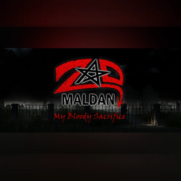 Zad Maldan My Bloody Sacrifice (PC) Steam Key - GLOBAL